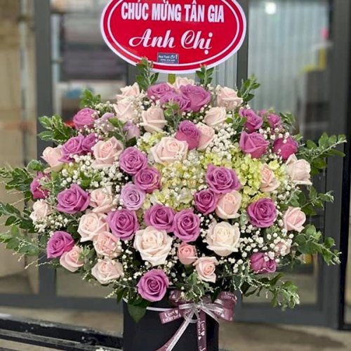 Chúc Mừng Tân Gia